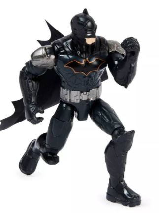 BATMAN 4" FIGURES ASSORT - COMBAT BATMAN - Toyworld Frankston