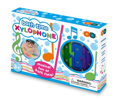 BATH TIME XYLOPHONE - Toyworld Frankston