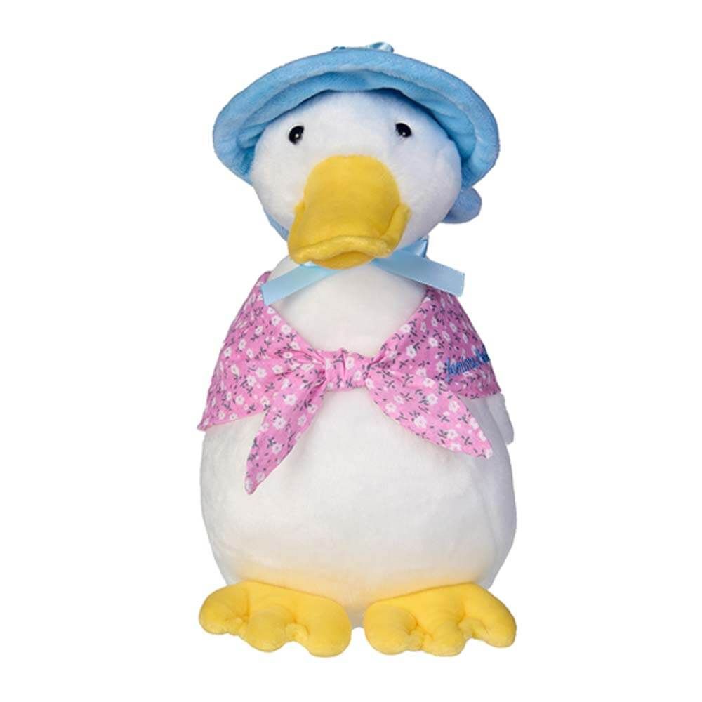 PETER RABBIT- JEMIMA PUDDLE DUCK- PLUSH TOY - Toyworld Frankston