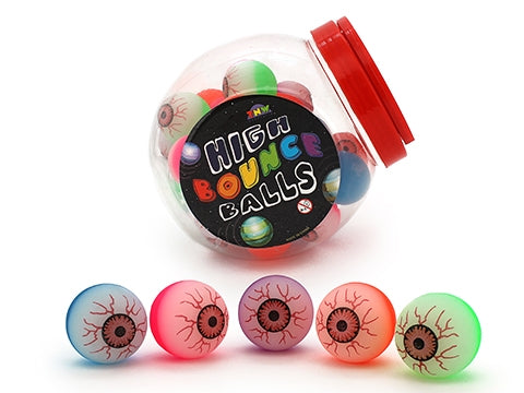 HI BOUCE EYE BALL - Toyworld Frankston