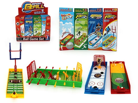 ASSORTED FINGERBOARD GAMES - Toyworld Frankston