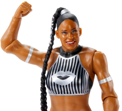 WWE WRESTLEMANIA BASIC COLLECTION BIANCA BELAIR ACTION FIGURE - Toyworld Frankston