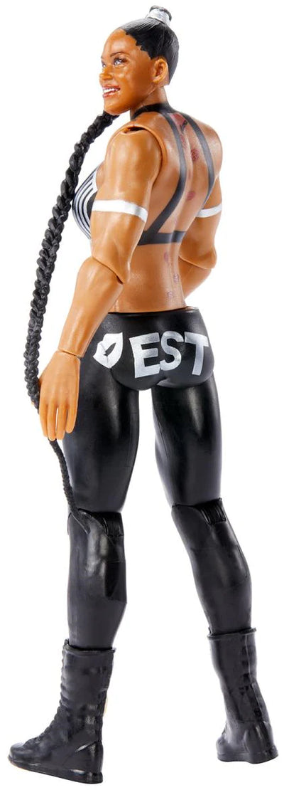 WWE WRESTLEMANIA BASIC COLLECTION BIANCA BELAIR ACTION FIGURE - Toyworld Frankston