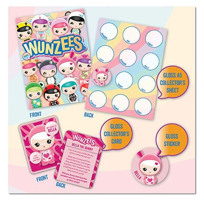 WUNZEES BELLA - Toyworld Frankston