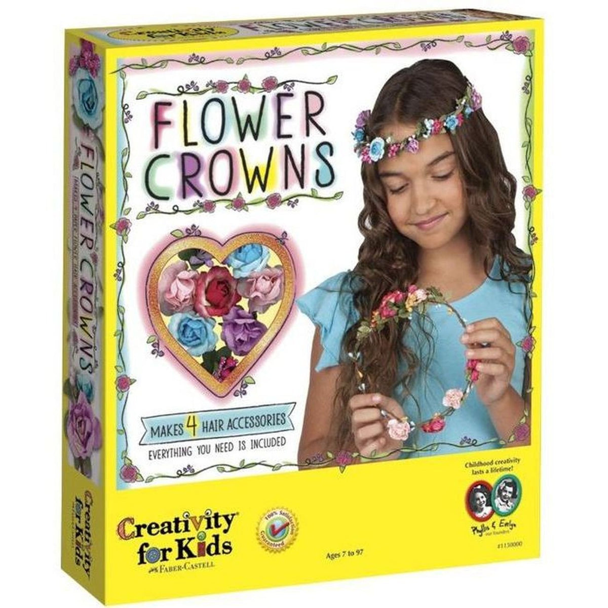 CFK FLOWER CROWNS | Toyworld Frankston | Toyworld Frankston
