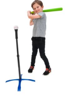 PLAYWORLD TRAINING T-BALL SET - Toyworld Frankston
