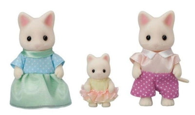SYLVANIAN FAMILIES COURTYARD HOME GIFT SET - Toyworld Frankston