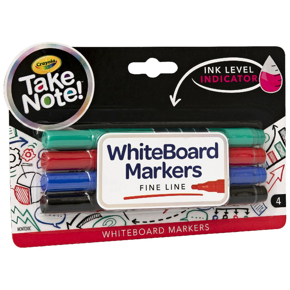 TAKE NOTE WHITEBOARD MARKER | Toyworld Frankston | Toyworld Frankston