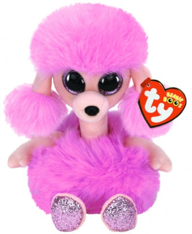 BEANIE BOO CAMILLA POODLE LONG REG | Toyworld Frankston | Toyworld Frankston