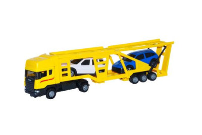MOTOR ZONE CAR TRANSPORTER - Toyworld Frankston
