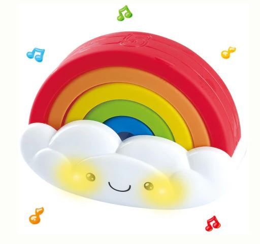 PLAYGO L&S RAINBOW CLOUD