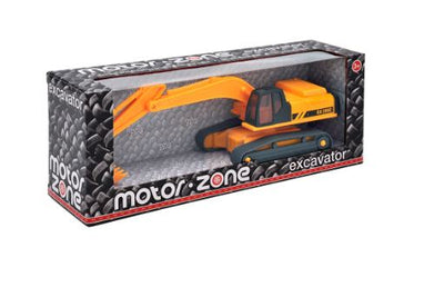 MOTORZONE  EXCAVATOR - Toyworld Frankston