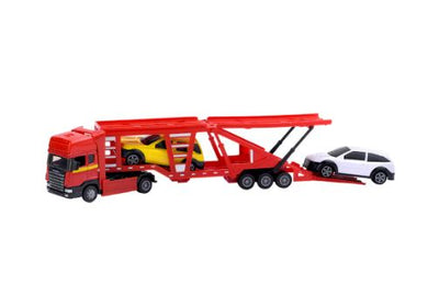 MOTOR ZONE CAR TRANSPORTER - Toyworld Frankston