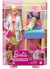 Barbie Paediatrician Blonde Doll Playset