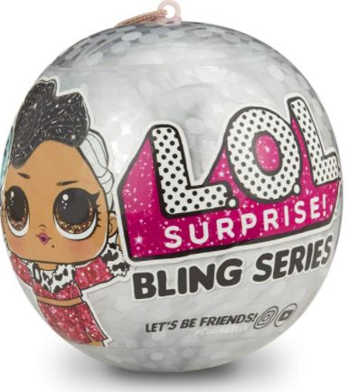 LOL SURPRISE BLING SERIES - Toyworld Frankston