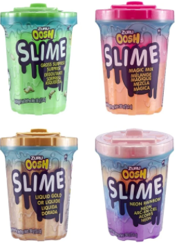 ZURU OOSH SLIME SMALL - Toyworld Frankston