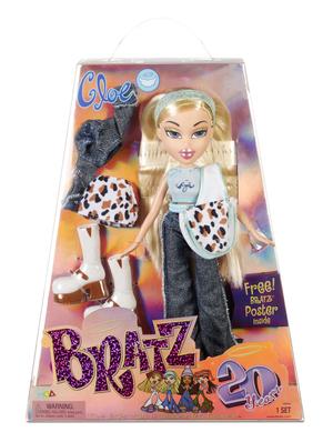 BRATZ ORIGINAL DOLL - CLOE - Toyworld Frankston
