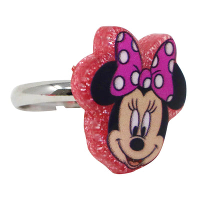 DISNEY MINNIE MOUSE ADJUSTABLE RINGS - Toyworld Frankston