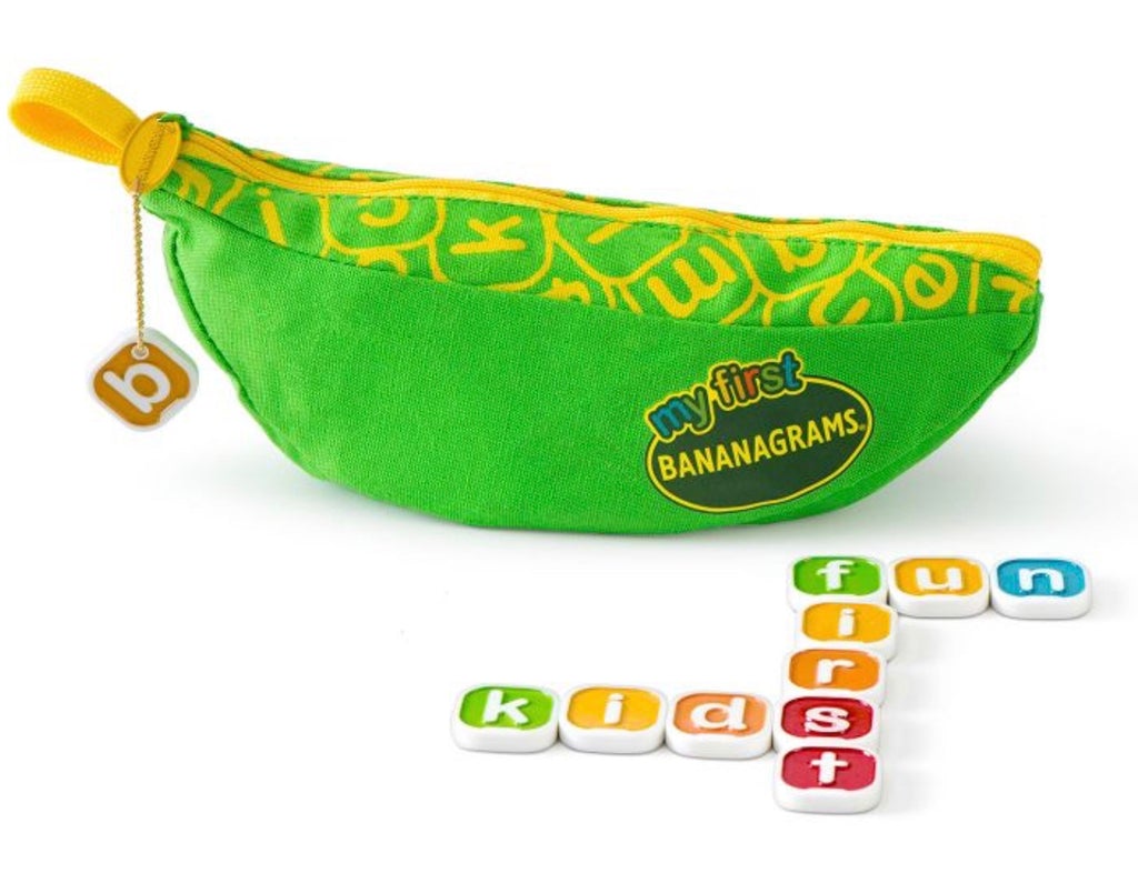 MY FIRST BANANAGRAM - Toyworld Frankston