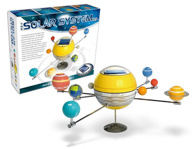 JOHN CO - SOLAR SYSTEM KIT - Toyworld Frankston