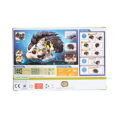 ROBOTIC HEDGEHOG - JOHNCO - Toyworld Frankston