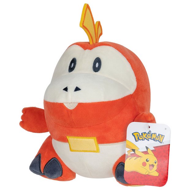 POKEMON 8IN PLUSH FUECOCO