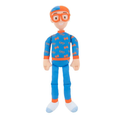 BLIPPI PLUSH - MY BUDDY BLIPPI NIGHTTIME