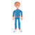 BLIPPI PLUSH - MY BUDDY BLIPPI NIGHTTIME