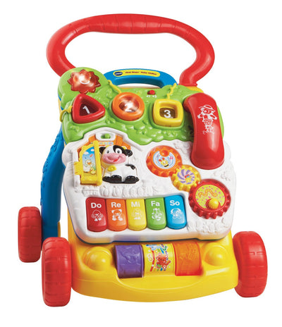 VTECH 1ST STEPS BABY WALKER