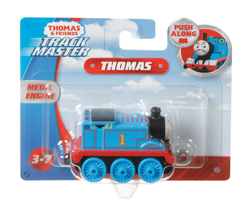 THOMAS ENGINES THOMAS DIE CAST ENGINE - Toyworld Frankston