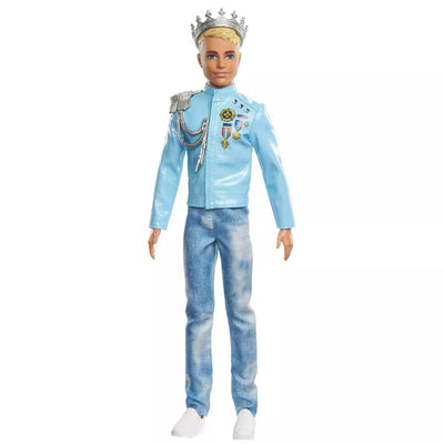BARBIE FAMILY PRINCE - Toyworld Frankston