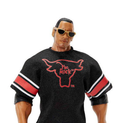 WWE ELITE TOP PICKS THE ROCK - Toyworld Frankston