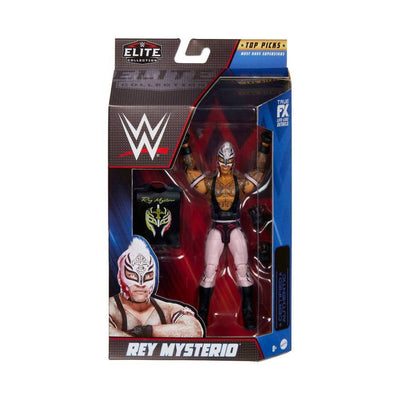 WWE ELITE TOP PICKS REY MYSTERIO - Toyworld Frankston