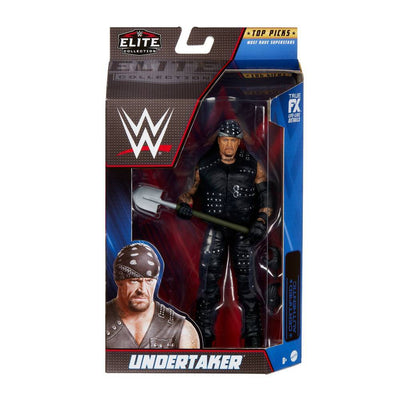 WWE ELITE TOP PICKS UNDERTAKER - Toyworld Frankston