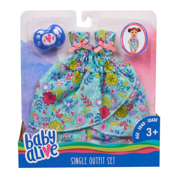 BABY ALIVE - SINGLE OUTFIT SET - Toyworld Frankston