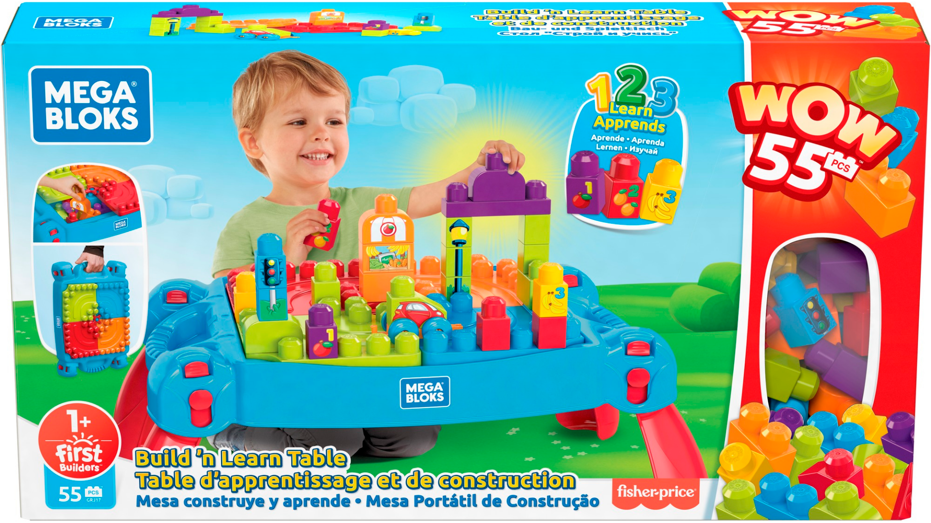 Mega Bloks Jungle Treehouse Band