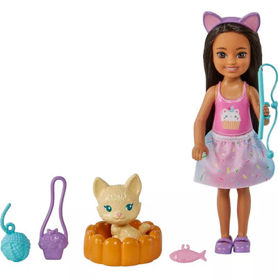 BRB CHELSEA & PET - CAT - Toyworld Frankston