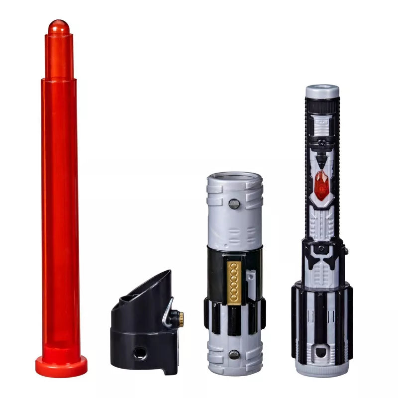 STAR WARS LIGHTSABER FORGE - DARTH VADER ELECTRONIC LIGHTSABER - Toyworld Frankston