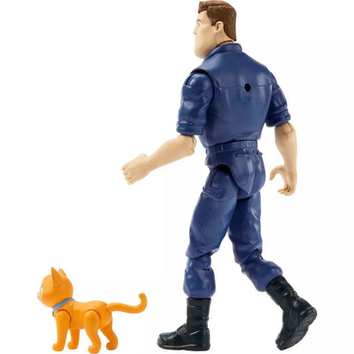 LIGHTYEAR CORE FIGURE ASST - BUZZ LIGHTYEAR & SOX - Toyworld Frankston