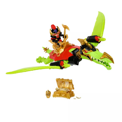 TREASURE X DINO GOLD: PTERODACTYL DINO - Toyworld Frankston