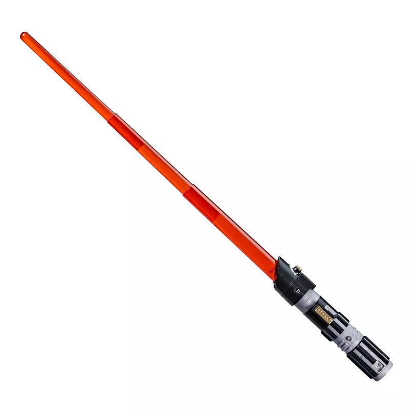 STAR WARS LIGHTSABER FORGE - DARTH VADER ELECTRONIC LIGHTSABER - Toyworld Frankston