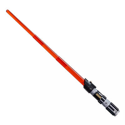 STAR WARS LIGHTSABER FORGE - DARTH VADER ELECTRONIC LIGHTSABER - Toyworld Frankston