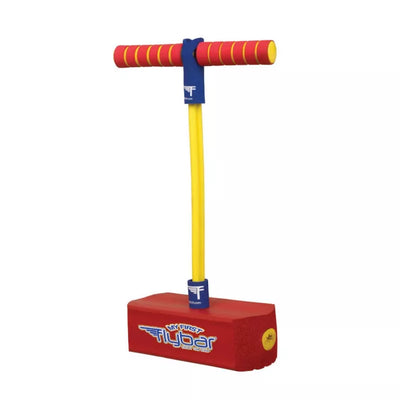 MY FIRST FLYBAR JUMP AND SQUEAK POGO HOPPER - Toyworld Frankston