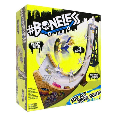BONELESS PLAYSET BIG AIR RAMP - Toyworld Frankston