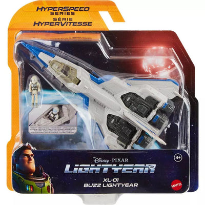 LIGHTYEAR FLIGHT SPACE SHIP ASST - XL-01 & BUZZ LIGHTYEAR - Toyworld Frankston