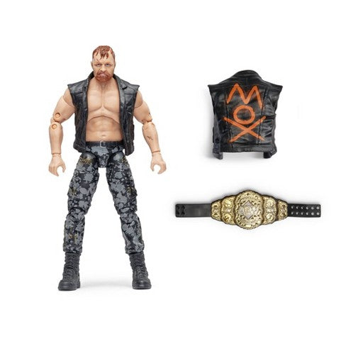 ALL ELITE WRESTLING 1 FIGURE PACK UNRIVALED  JON MOXLEY - Toyworld Frankston