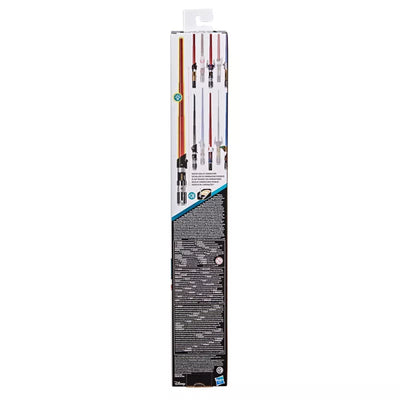 STAR WARS LIGHTSABER FORGE - DARTH VADER ELECTRONIC LIGHTSABER - Toyworld Frankston