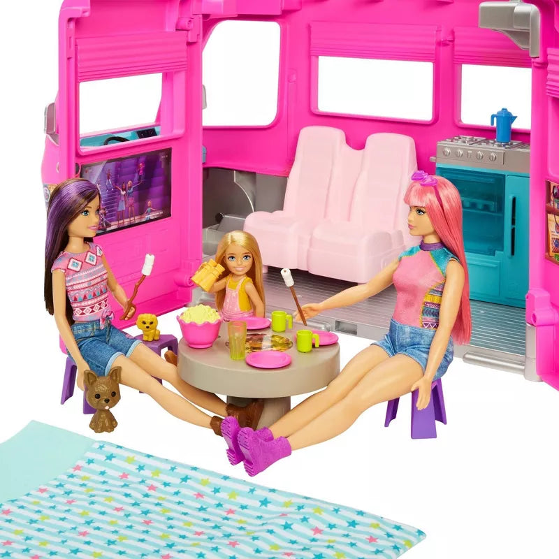 BARBIE DREAM CAMPER