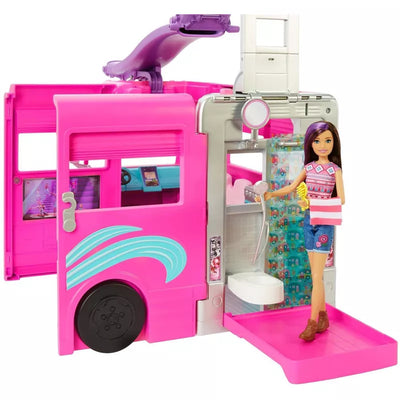 BARBIE DREAM CAMPER