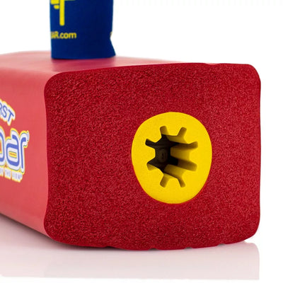 MY FIRST FLYBAR JUMP AND SQUEAK POGO HOPPER - Toyworld Frankston